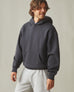 Unisex American Vintage Pullover - Washed Black